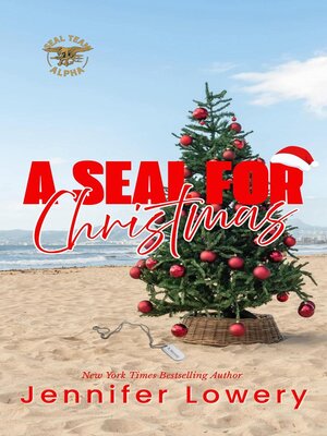 cover image of A SEAL for Christmas